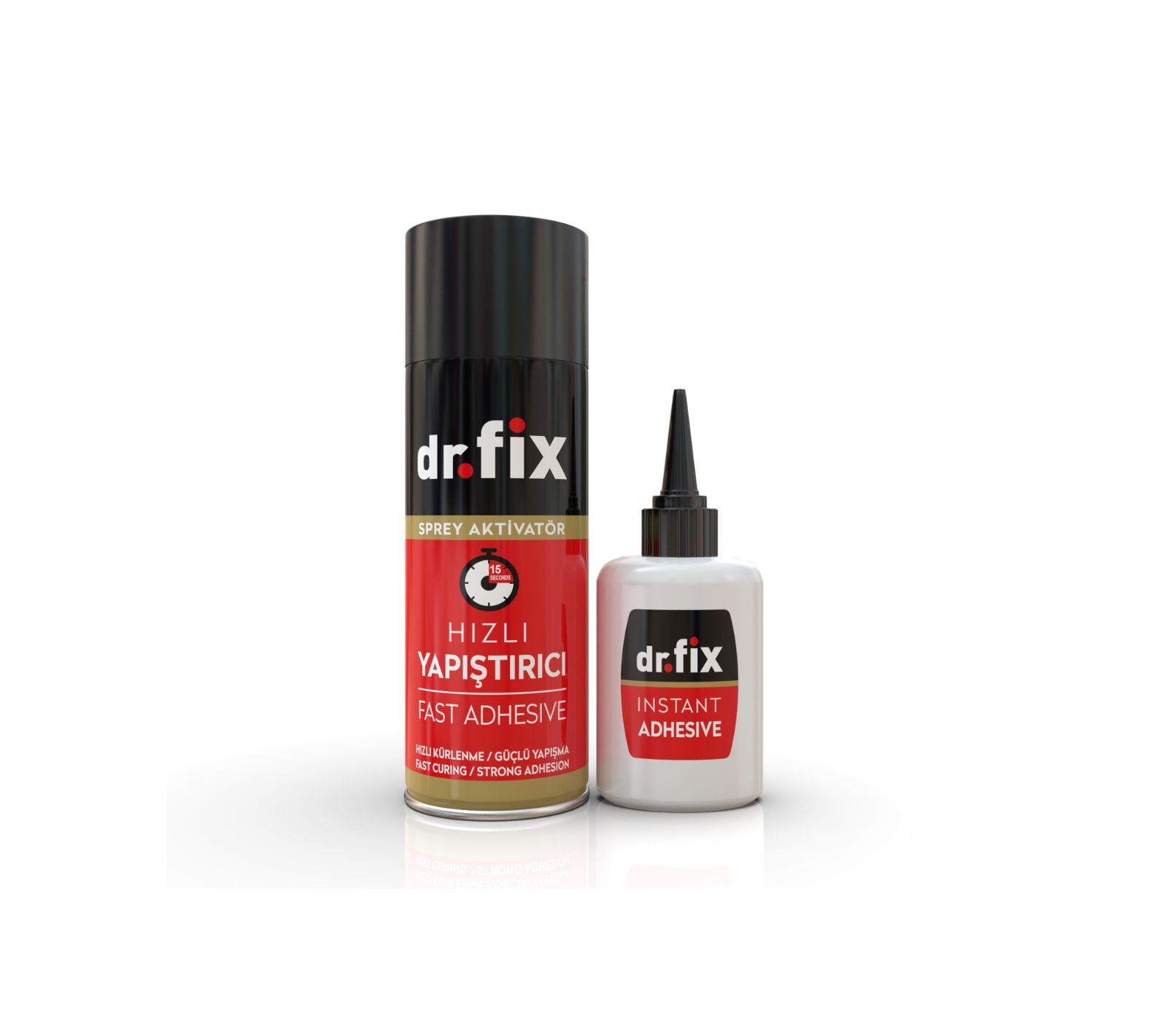 Hızlı Yapıştırıcı MDF Kit - Dr. Fix